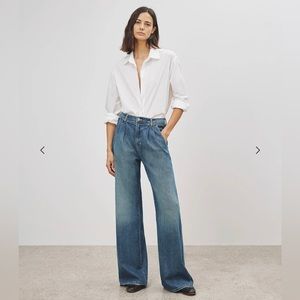 Nili Lotan Trouser Jean